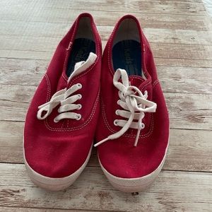 Red Keds Size 9